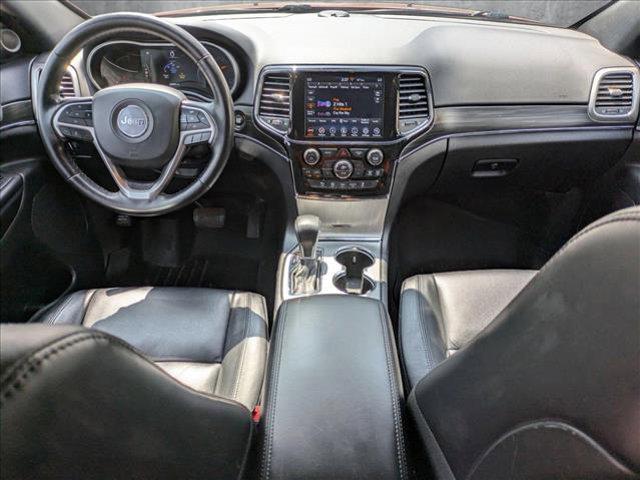 used 2022 Jeep Grand Cherokee car, priced at $27,790