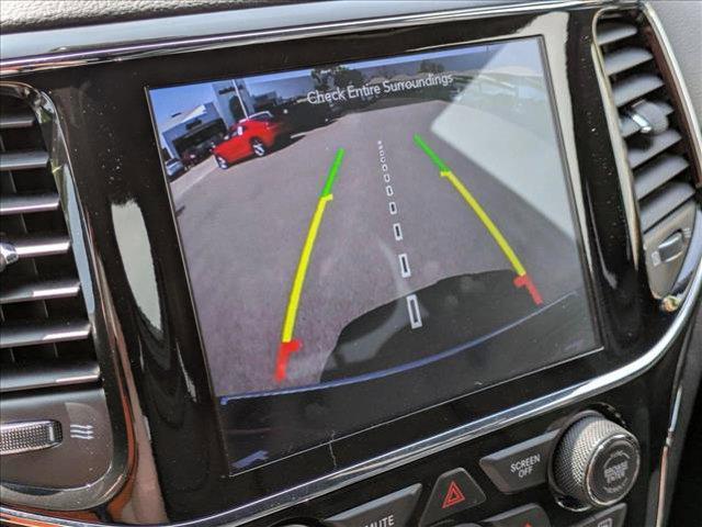 used 2022 Jeep Grand Cherokee car, priced at $27,790