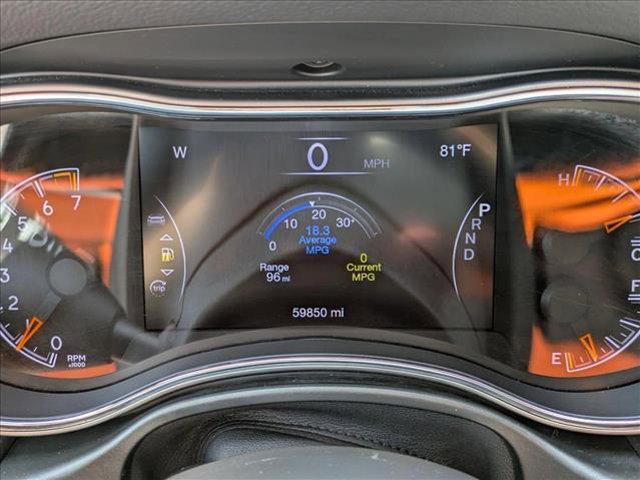 used 2022 Jeep Grand Cherokee car, priced at $27,790