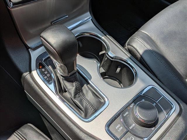 used 2022 Jeep Grand Cherokee car, priced at $27,790