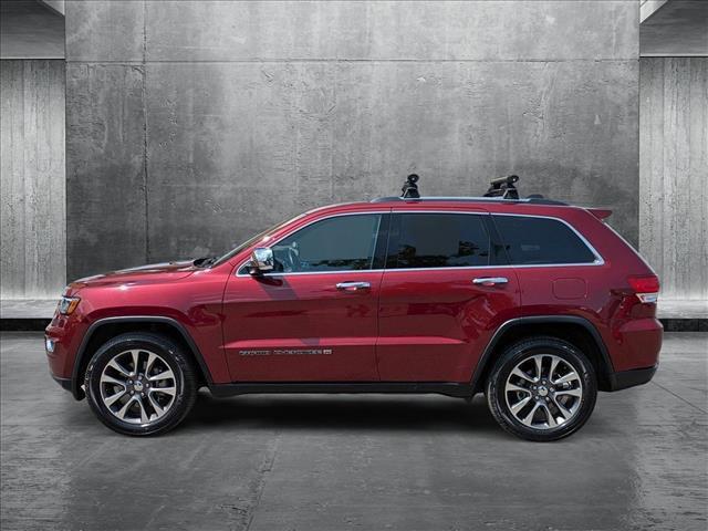 used 2022 Jeep Grand Cherokee car, priced at $27,790