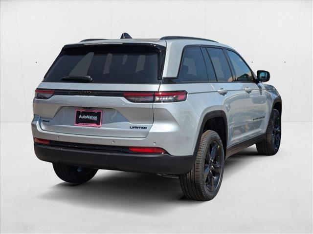 new 2025 Jeep Grand Cherokee car, priced at $46,743