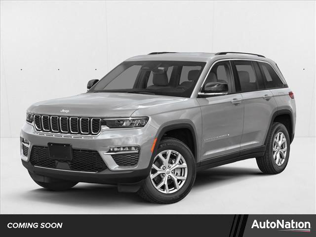 new 2025 Jeep Grand Cherokee car, priced at $50,019
