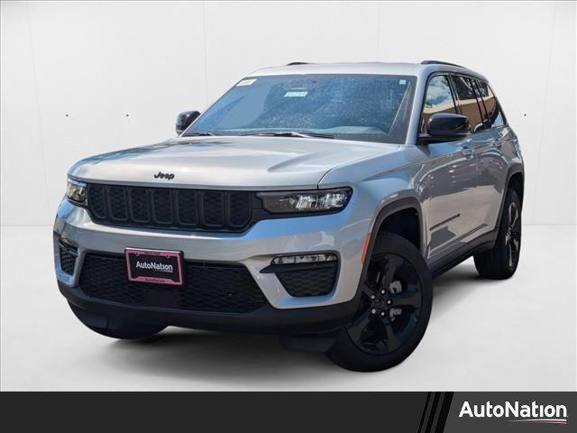 new 2025 Jeep Grand Cherokee car, priced at $46,743
