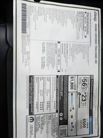 new 2025 Jeep Grand Cherokee 4xe car, priced at $63,108