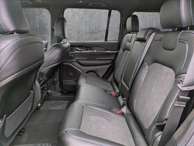 new 2025 Jeep Grand Cherokee 4xe car, priced at $63,108