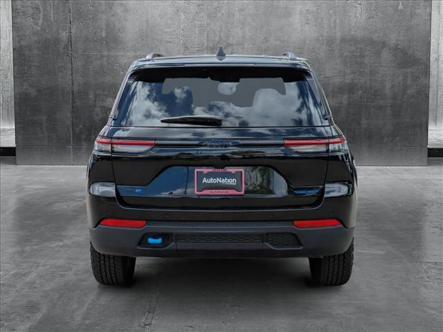 new 2025 Jeep Grand Cherokee 4xe car, priced at $63,108