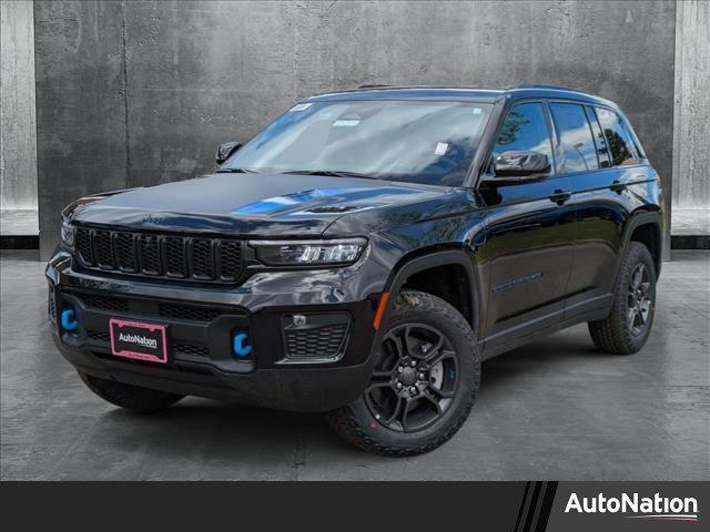 new 2025 Jeep Grand Cherokee 4xe car, priced at $63,108