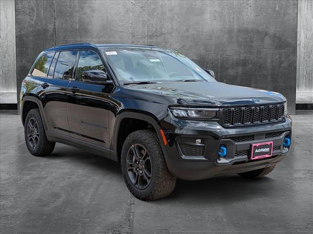 new 2025 Jeep Grand Cherokee 4xe car, priced at $63,108