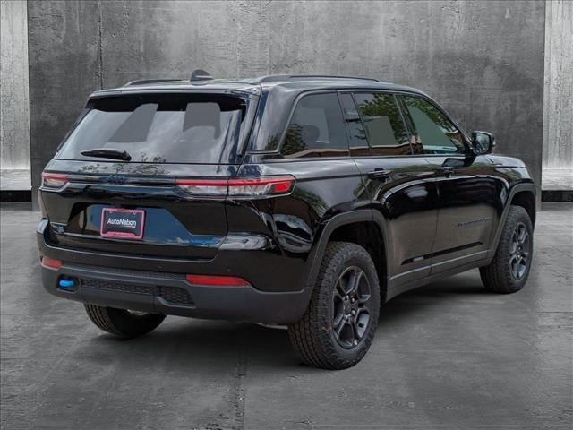 new 2025 Jeep Grand Cherokee 4xe car, priced at $63,108