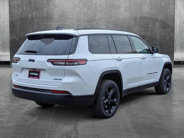 new 2025 Jeep Grand Cherokee L car, priced at $56,259