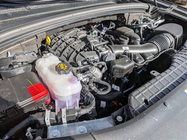 new 2025 Jeep Grand Cherokee car, priced at $43,912