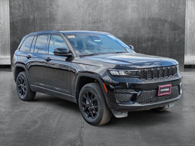 new 2025 Jeep Grand Cherokee car, priced at $43,912