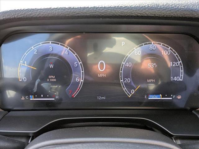 new 2025 Jeep Grand Cherokee car, priced at $43,912