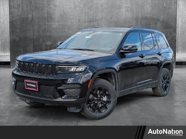new 2025 Jeep Grand Cherokee car, priced at $43,912