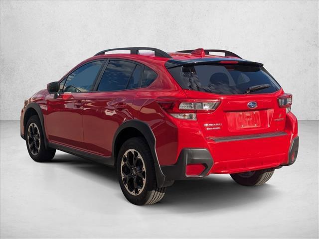 used 2021 Subaru Crosstrek car, priced at $24,990