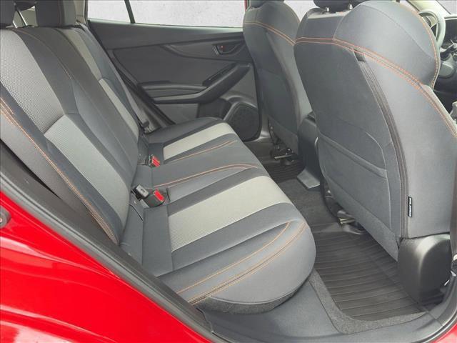 used 2021 Subaru Crosstrek car, priced at $23,400