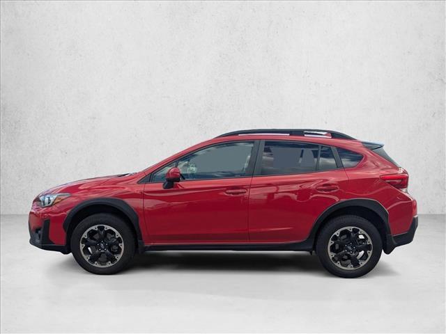 used 2021 Subaru Crosstrek car, priced at $24,990