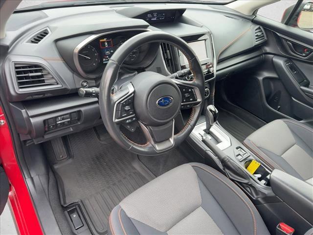 used 2021 Subaru Crosstrek car, priced at $23,400