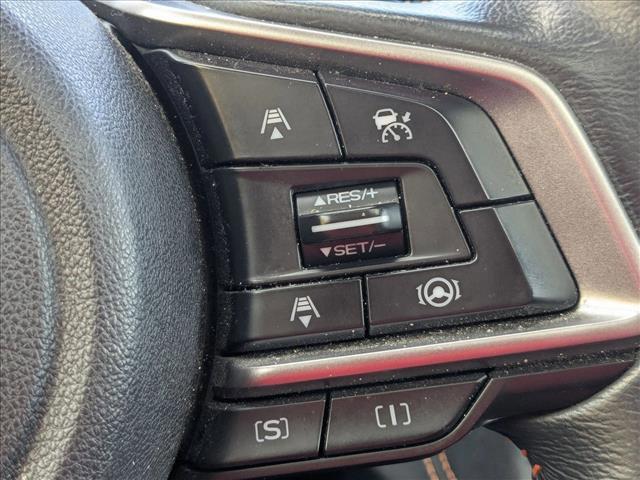 used 2021 Subaru Crosstrek car, priced at $24,990