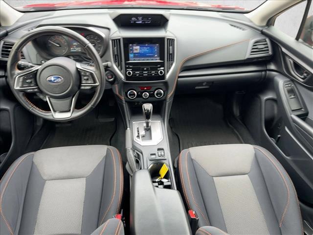 used 2021 Subaru Crosstrek car, priced at $23,400