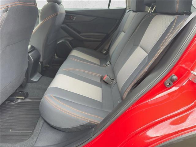 used 2021 Subaru Crosstrek car, priced at $23,400