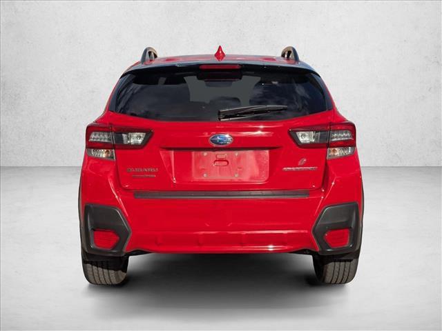 used 2021 Subaru Crosstrek car, priced at $24,990
