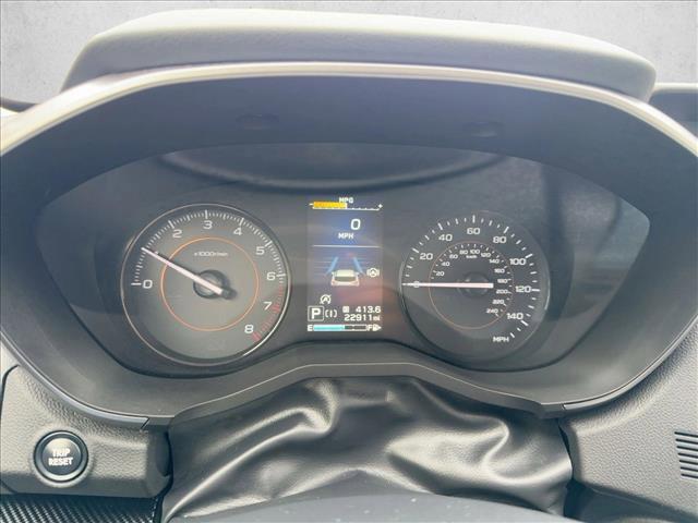used 2021 Subaru Crosstrek car, priced at $23,400