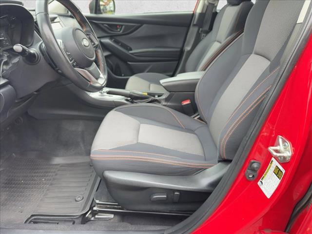 used 2021 Subaru Crosstrek car, priced at $23,400