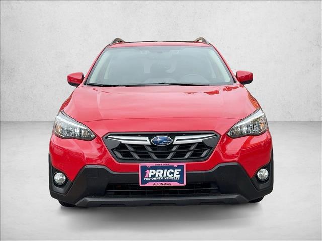 used 2021 Subaru Crosstrek car, priced at $23,400