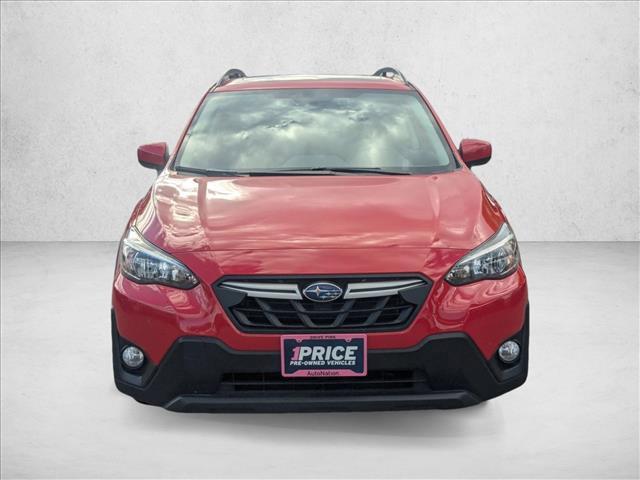 used 2021 Subaru Crosstrek car, priced at $24,990