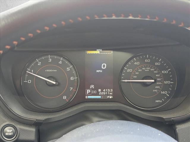 used 2021 Subaru Crosstrek car, priced at $24,990