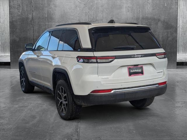 new 2025 Jeep Grand Cherokee car, priced at $46,654