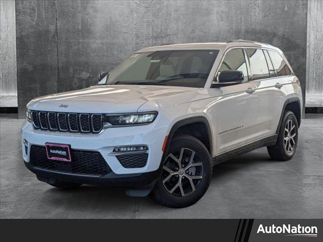 new 2025 Jeep Grand Cherokee car, priced at $46,654