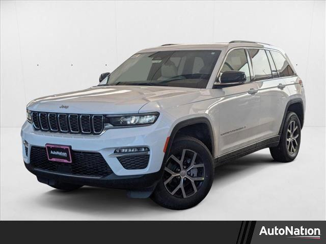 new 2025 Jeep Grand Cherokee car, priced at $45,654
