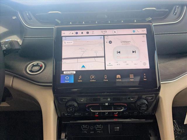 new 2025 Jeep Grand Cherokee car, priced at $46,654