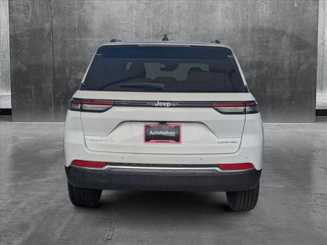 new 2025 Jeep Grand Cherokee car, priced at $46,654