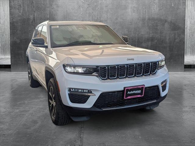 new 2025 Jeep Grand Cherokee car, priced at $46,654