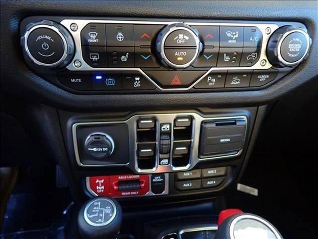 new 2025 Jeep Wrangler 4xe car, priced at $60,610