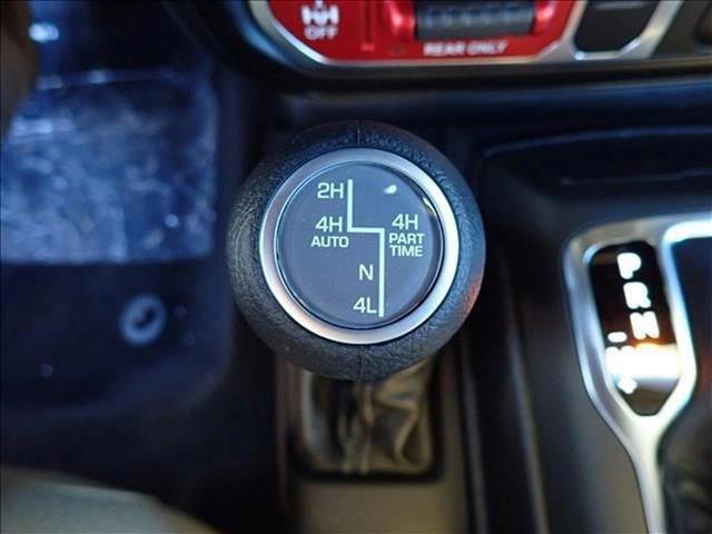 new 2025 Jeep Wrangler 4xe car, priced at $60,610