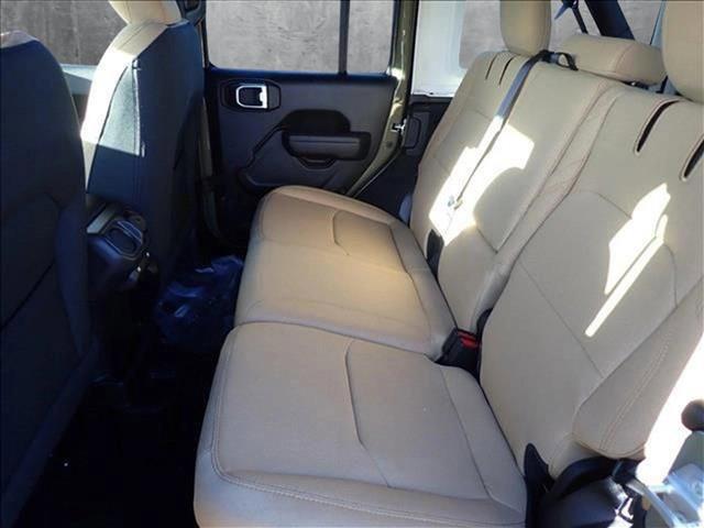 new 2025 Jeep Wrangler 4xe car, priced at $60,610