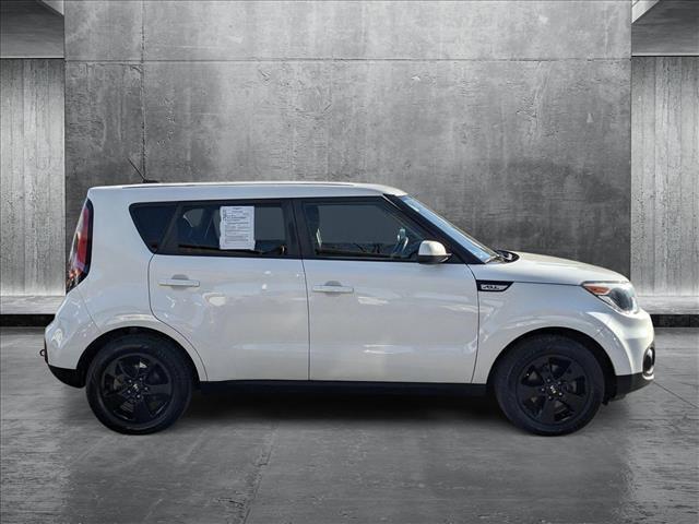 used 2018 Kia Soul car, priced at $11,740