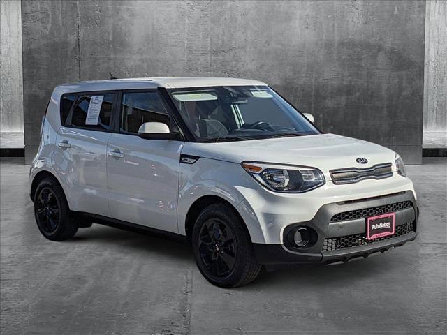 used 2018 Kia Soul car, priced at $11,740