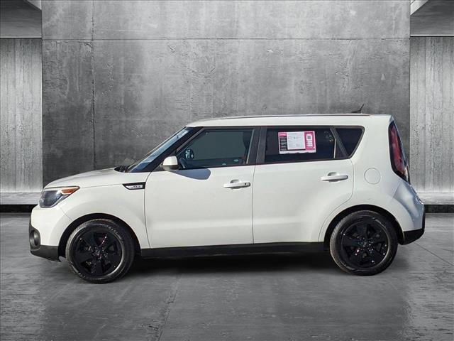 used 2018 Kia Soul car, priced at $11,740