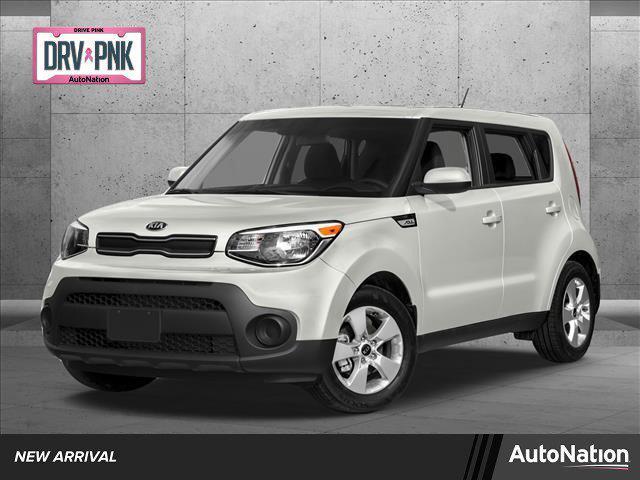 used 2018 Kia Soul car, priced at $12,790