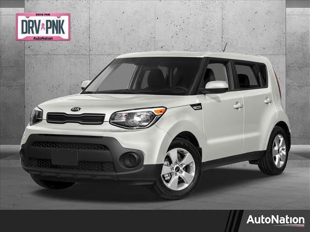 used 2018 Kia Soul car, priced at $12,790