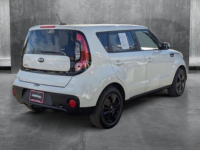 used 2018 Kia Soul car, priced at $11,740