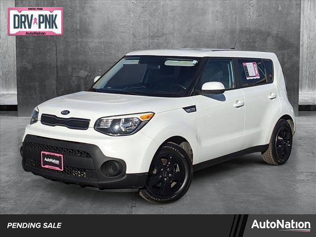 used 2018 Kia Soul car, priced at $11,740