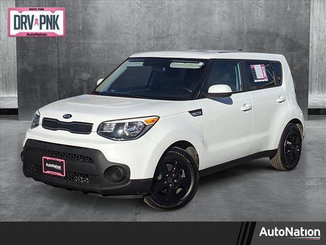 used 2018 Kia Soul car, priced at $11,740