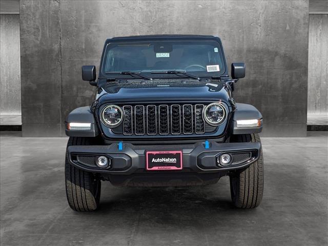 new 2024 Jeep Wrangler 4xe car, priced at $57,799